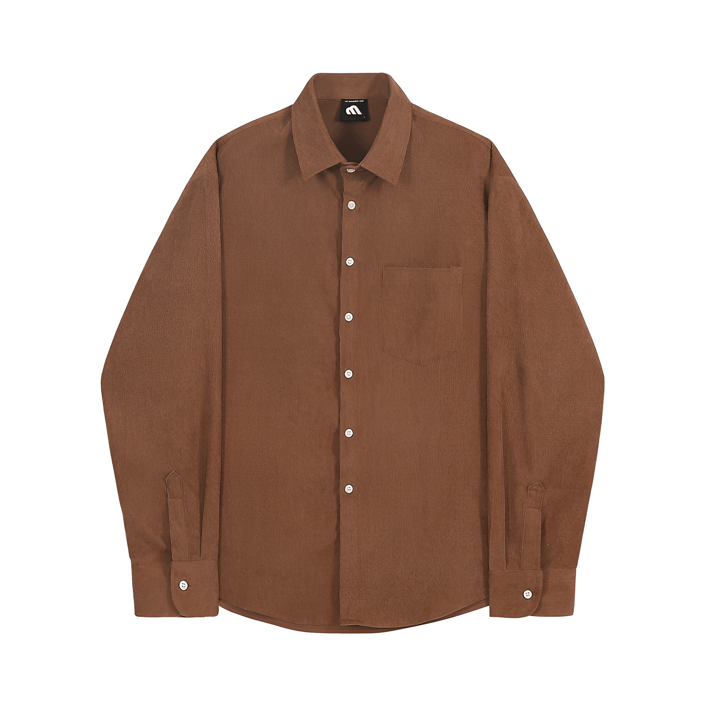 Corduroy Long Sleeve Shirt