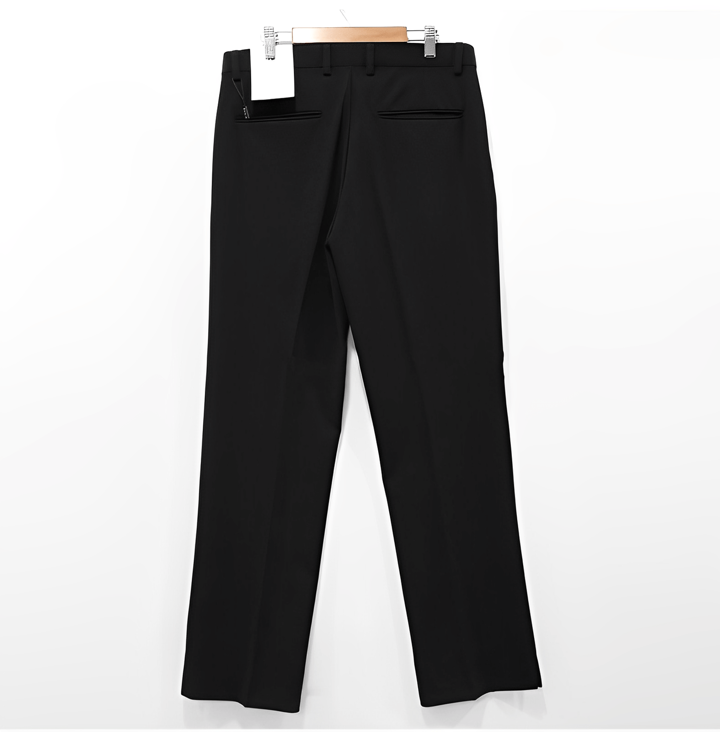 Basic straight slacks