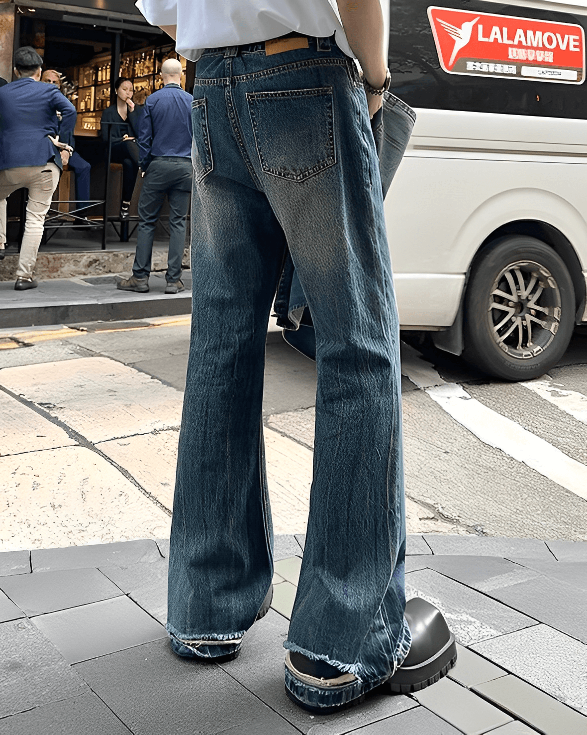 Fragment Design Jeans