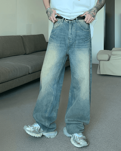 American Vintage Wide Jeans