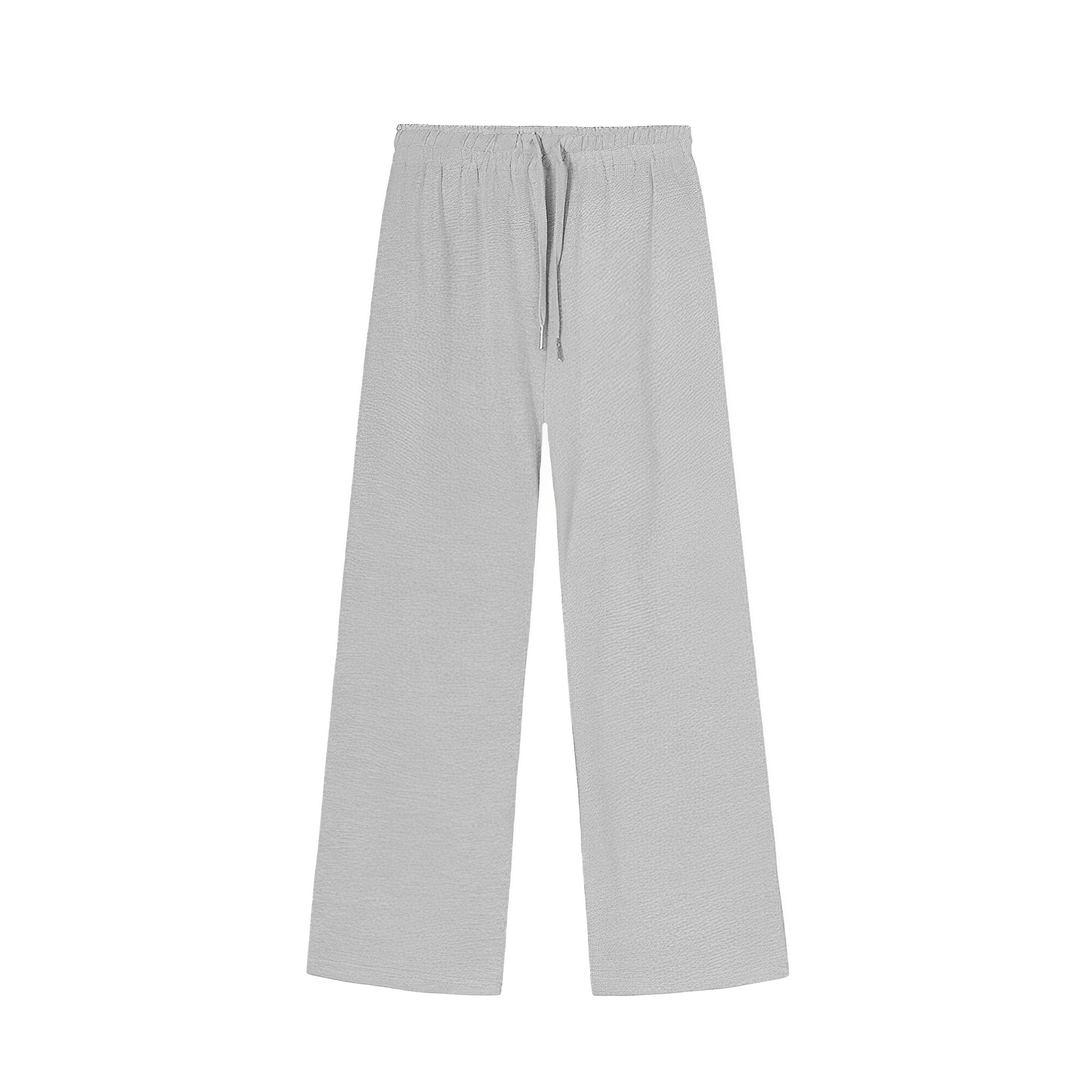 Loose Silhouette Sweatpants