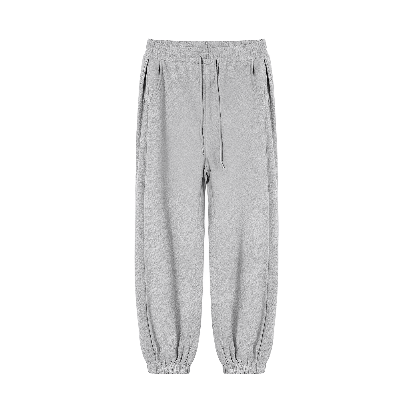 Wide sweat pants