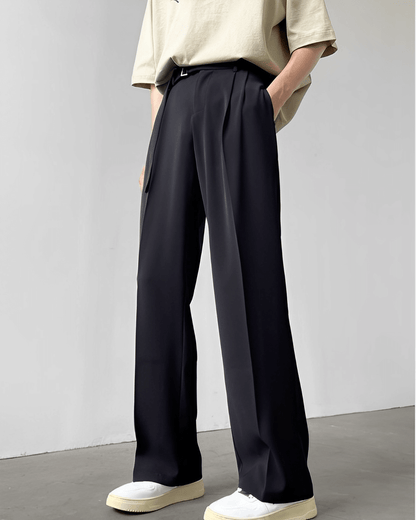 Wrap Waist Slacks