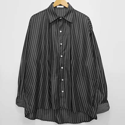 Stripe Long Sleeve Shirt