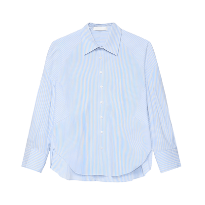 Stripe Long Sleeve Shirt