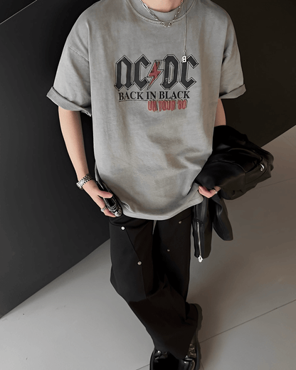 Casual logo T-shirt